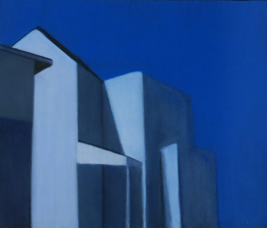Blue Night