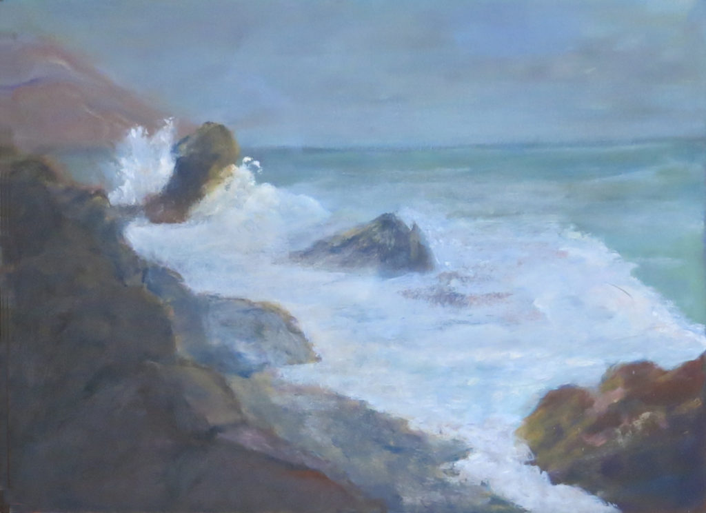 Low Tide