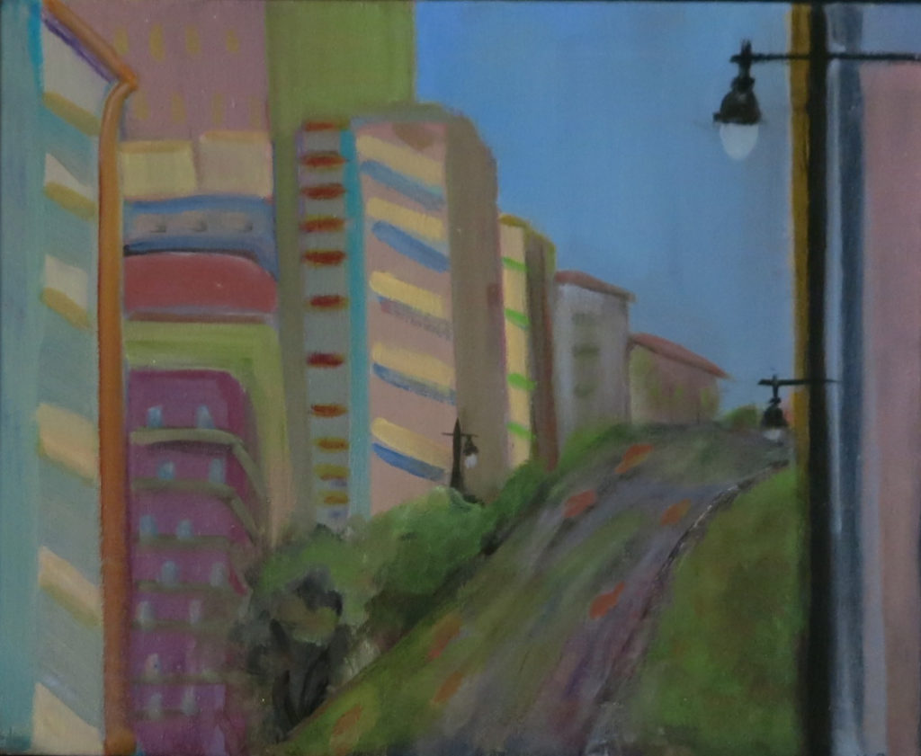 San Francisco Street